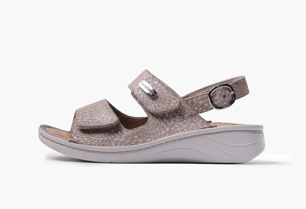 Emilly Net Beige
