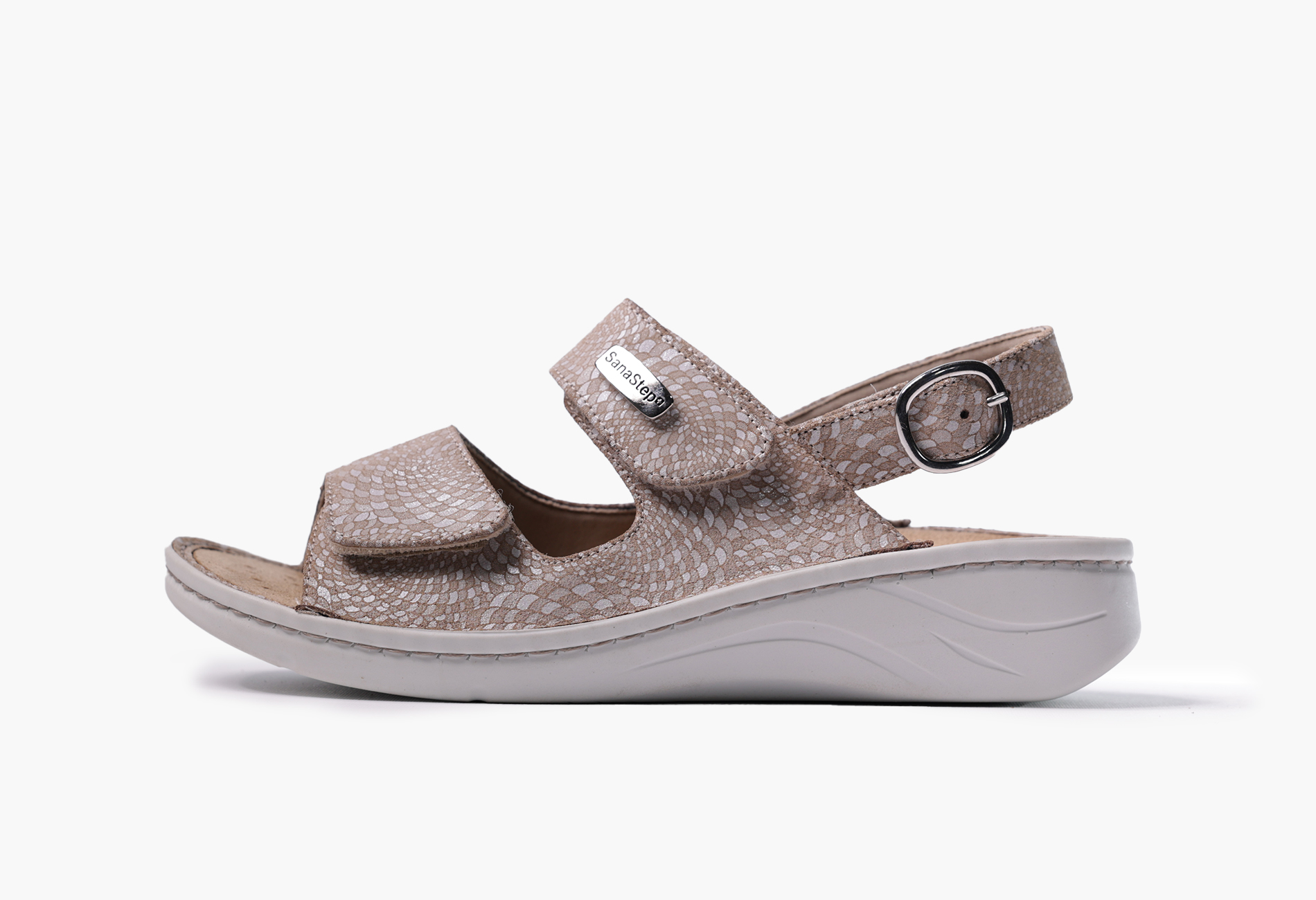 Emilly Net Beige