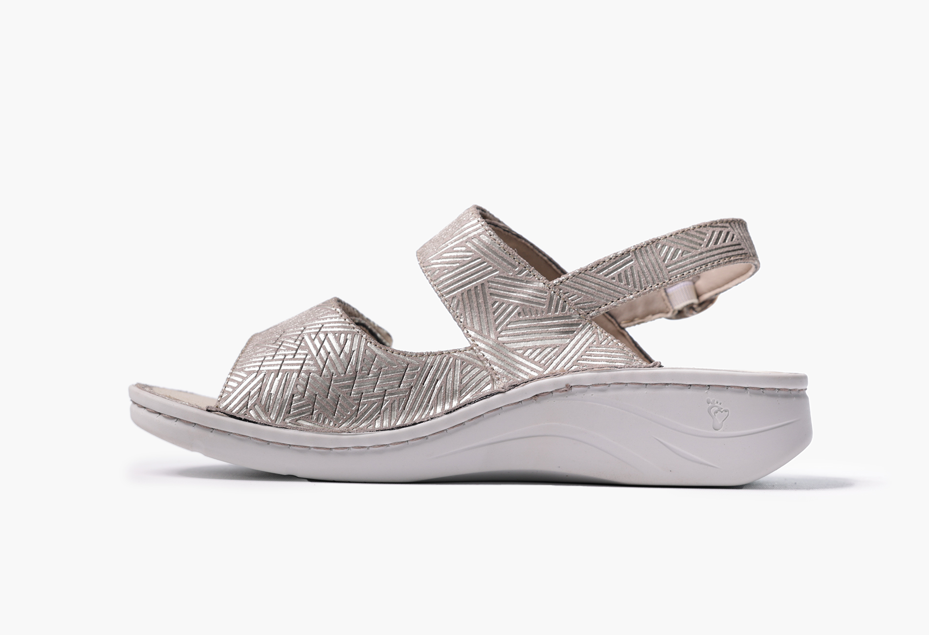 Emilly Stampato Beige - Image 2