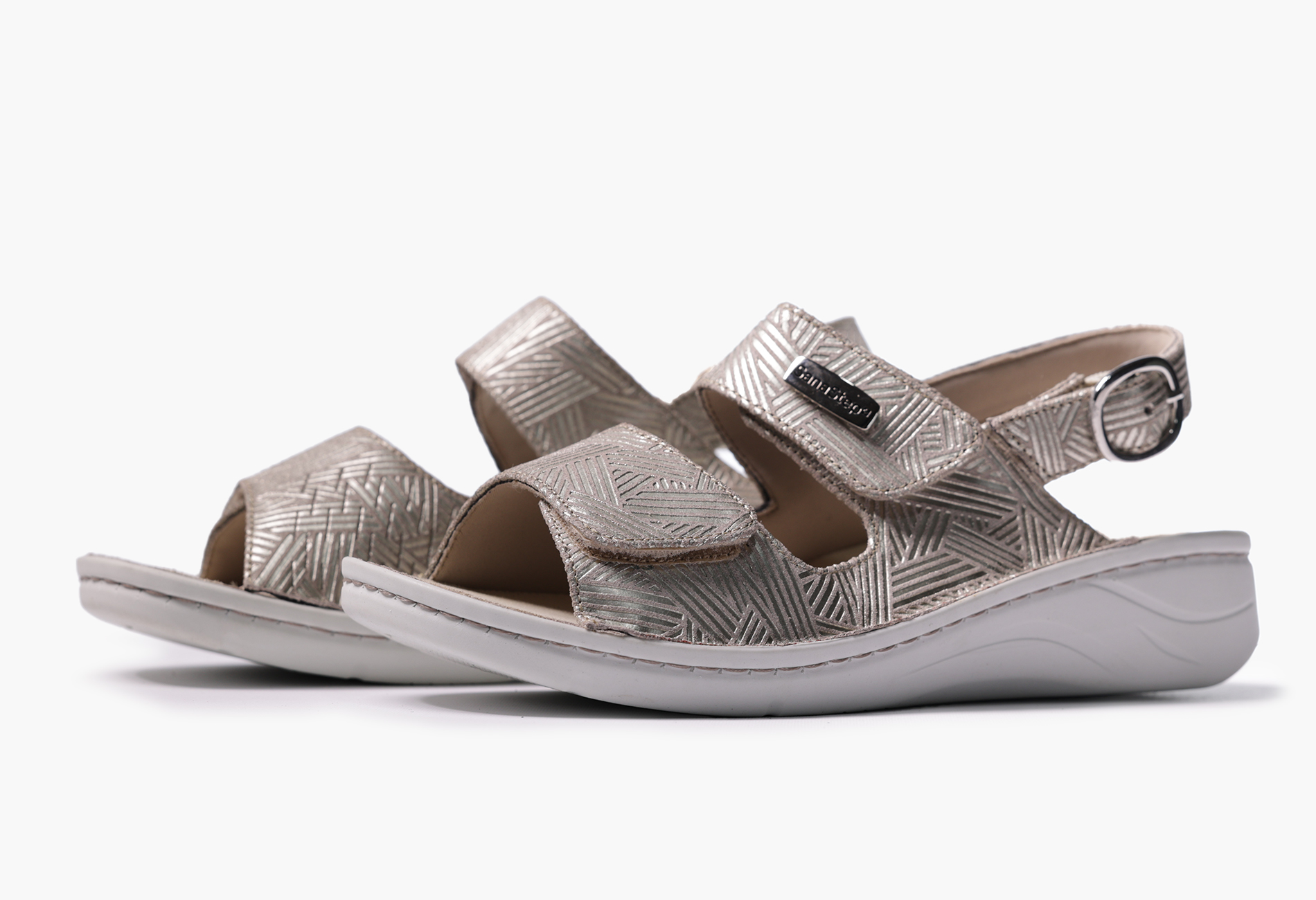 Emilly Stampato Beige - Image 3