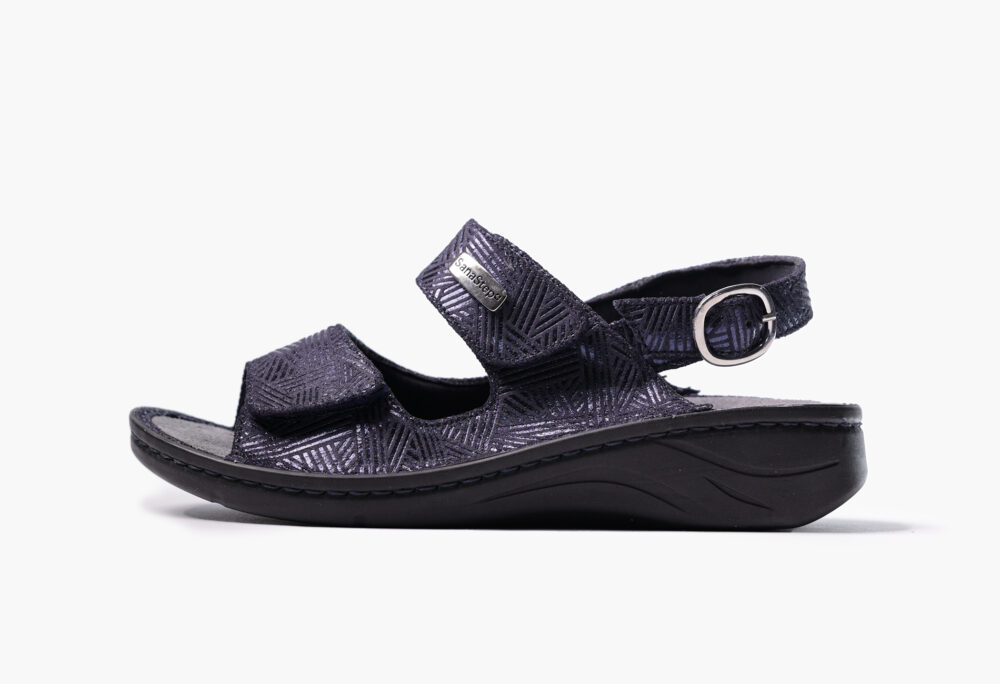 Emilly Stampato Blue
