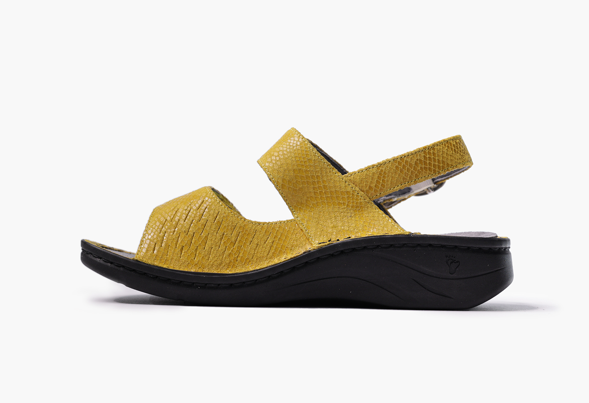 Emilly Yellow Net - Image 2