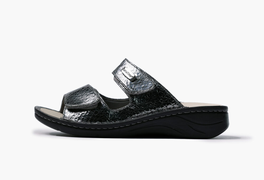 Bella 2 Lamino Black