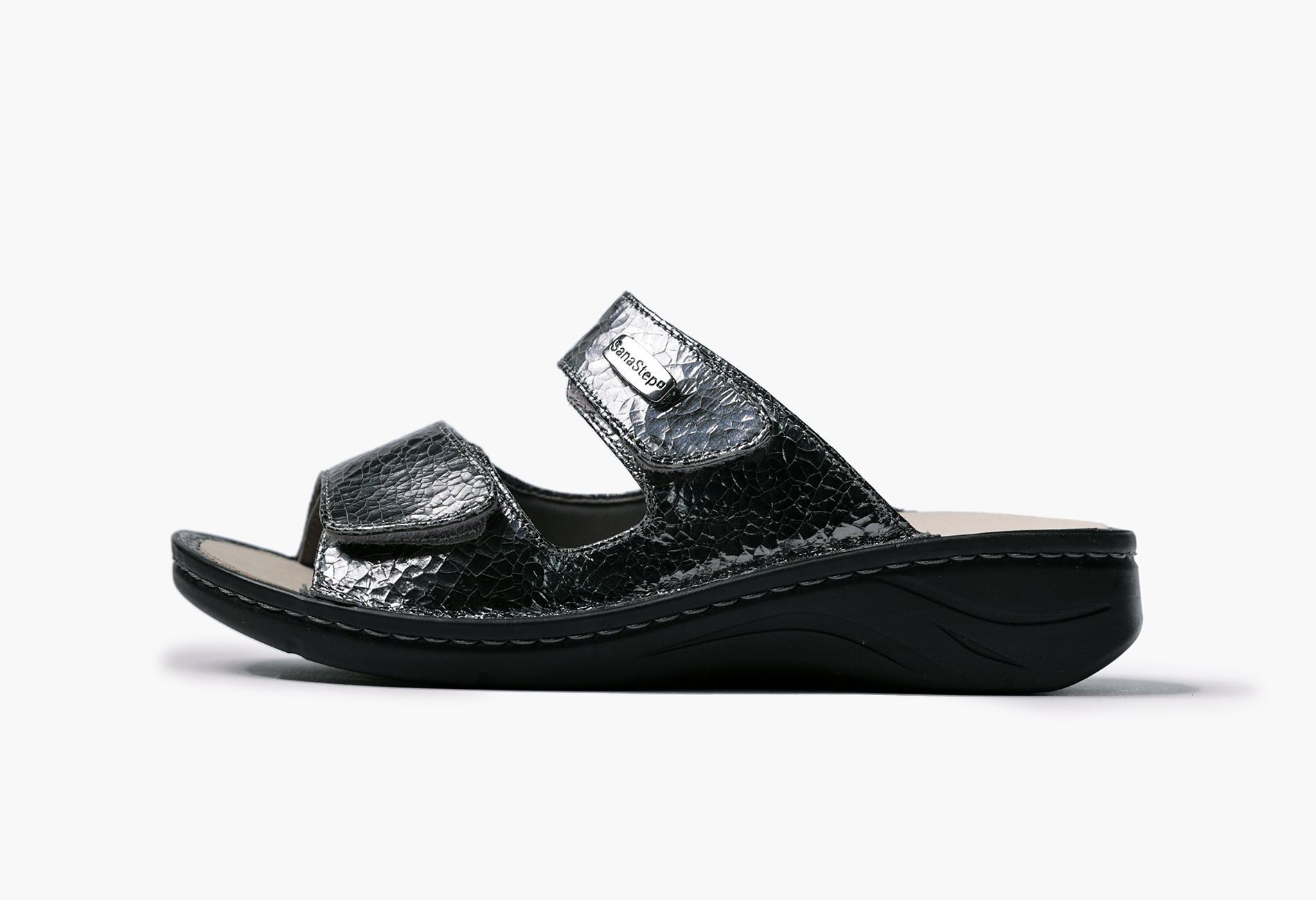 Bella 2 Lamino Black
