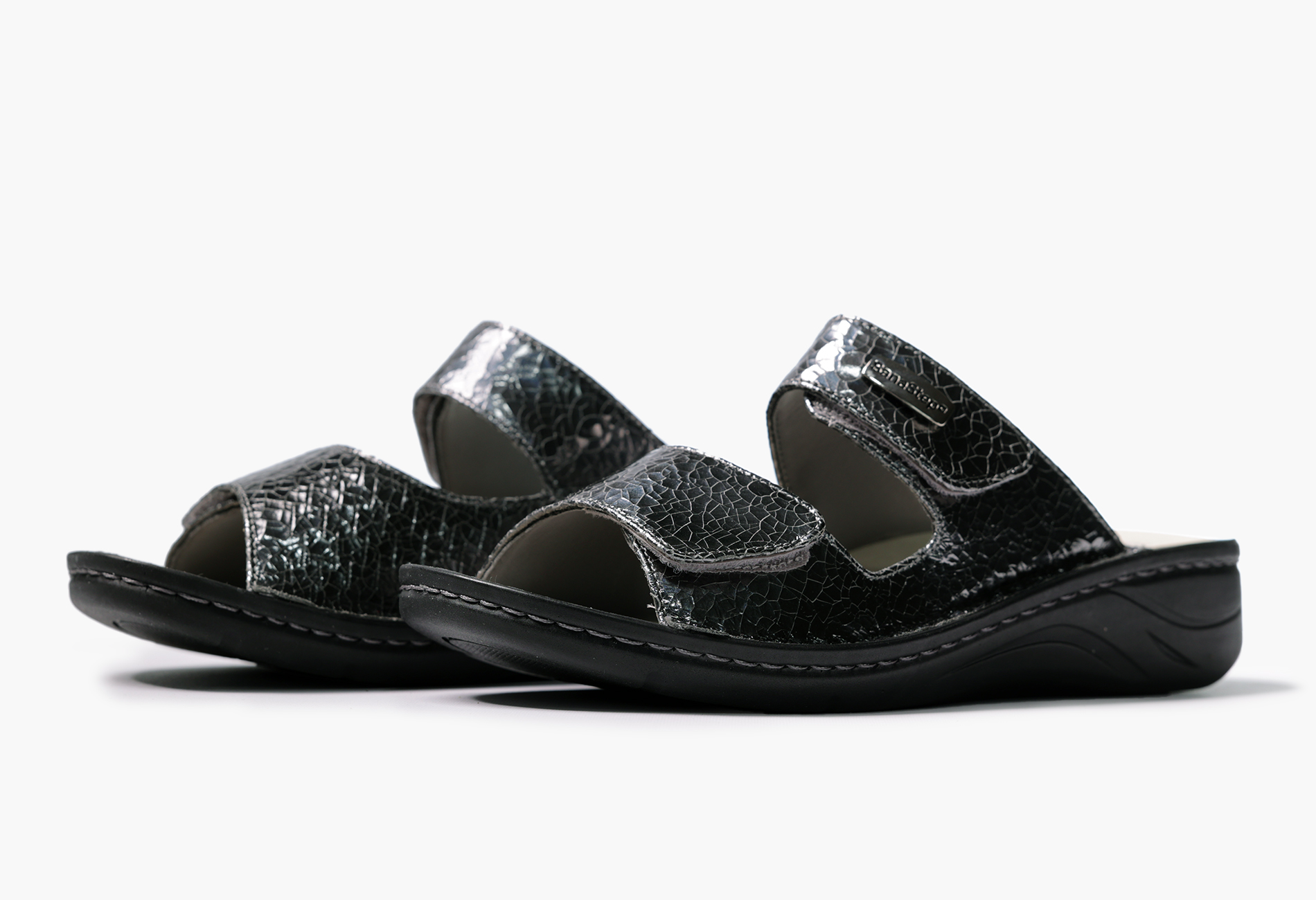 Bella 2 Lamino Black - Image 3
