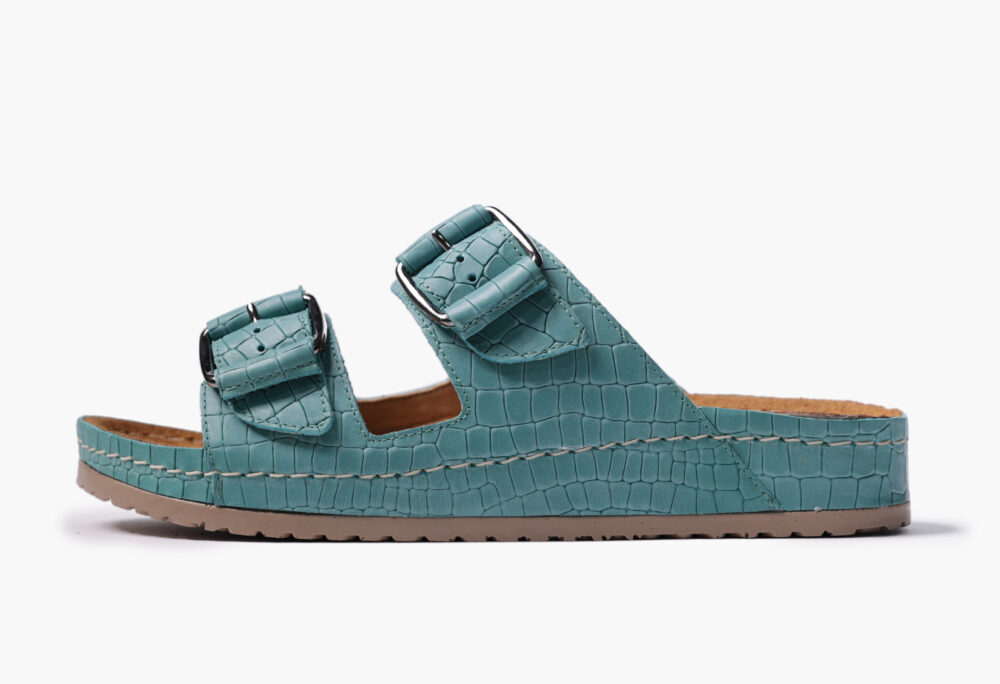 Neva Croco Mint