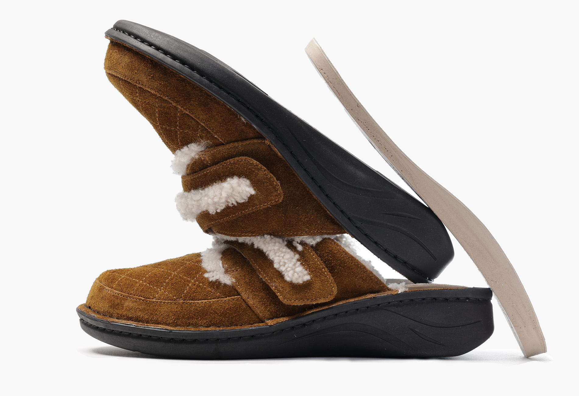 Giulia Camel Fur - Image 4