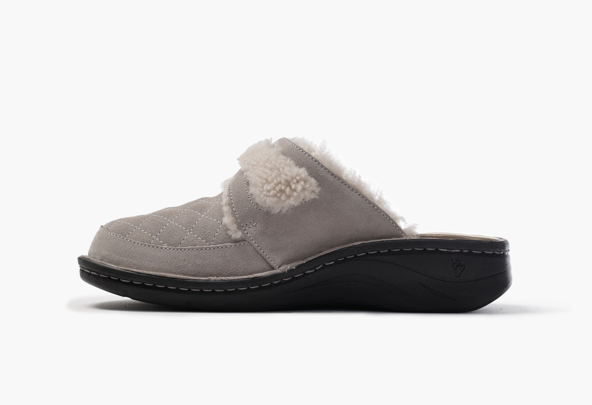 Giulia Taupe Fur - Image 2