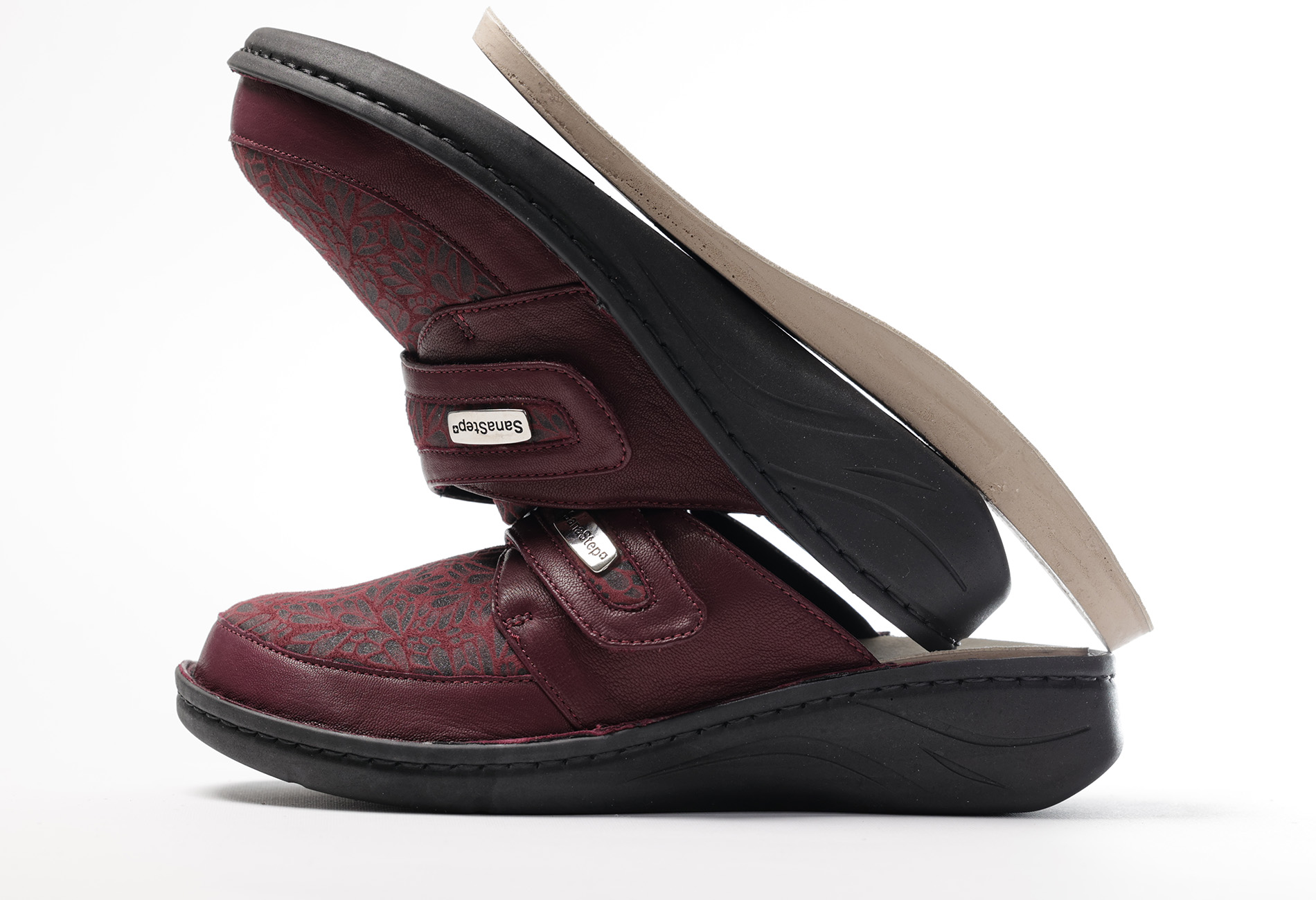 Giulia Velvet Leafe - Image 4