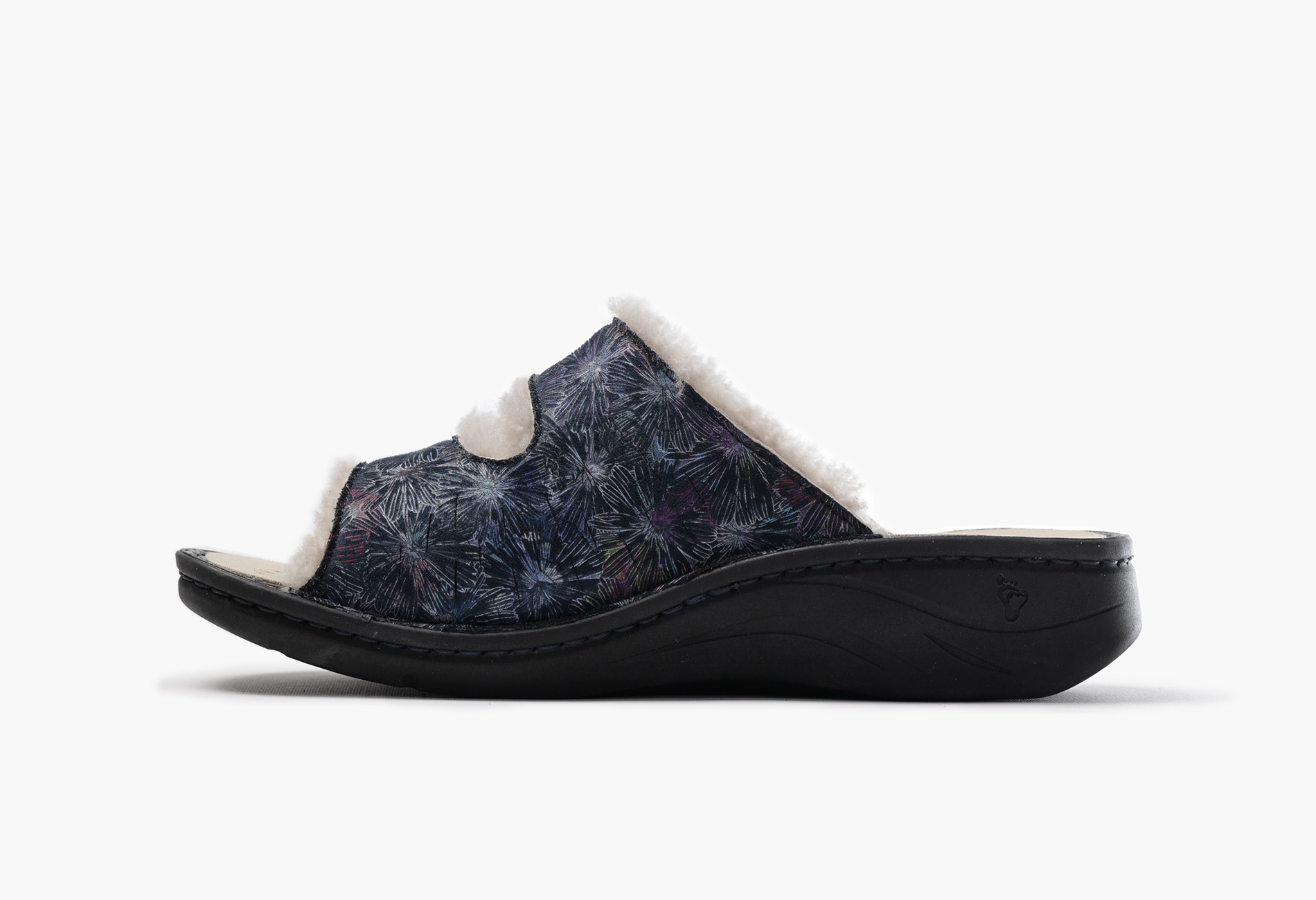 Hanna Floral Fur - Image 2